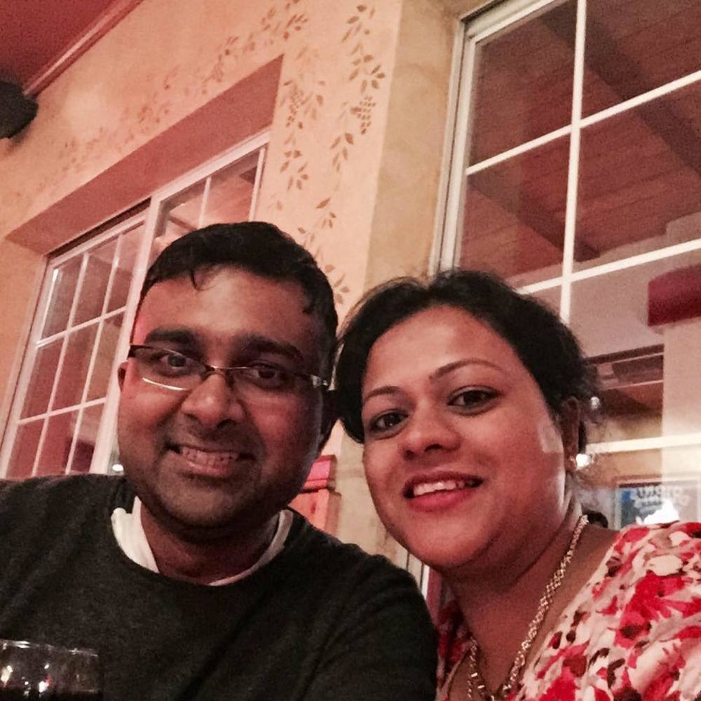 Meet your Posher, Suganya